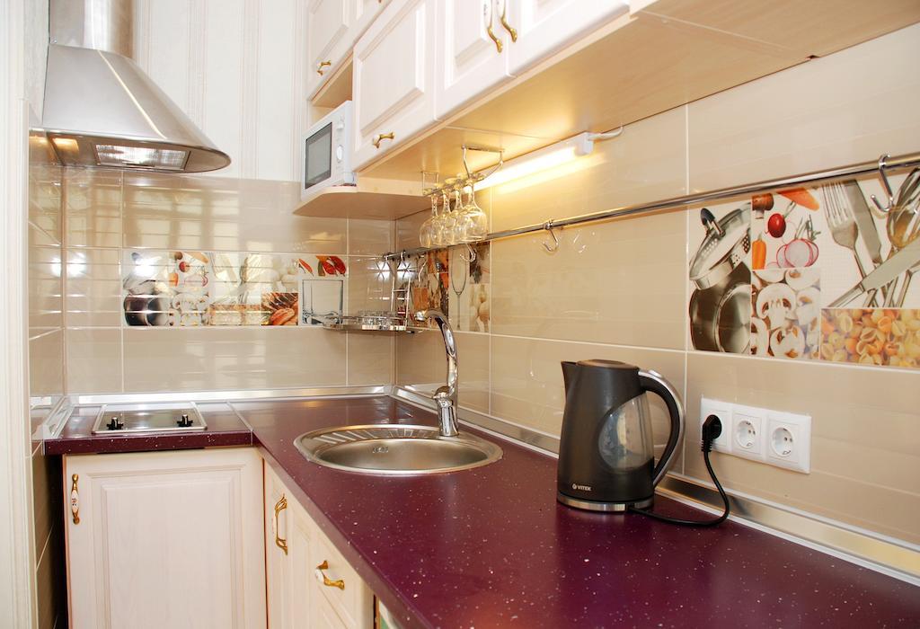 Apartments With Dnipro View Kiev Bilik gambar